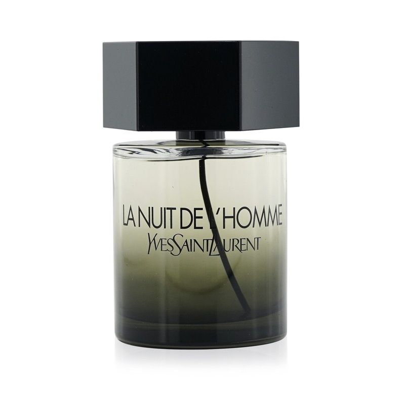 Yves Saint Laurent La Nuit De L'Homme Eau De Toilette Spray  100ml/3.3oz