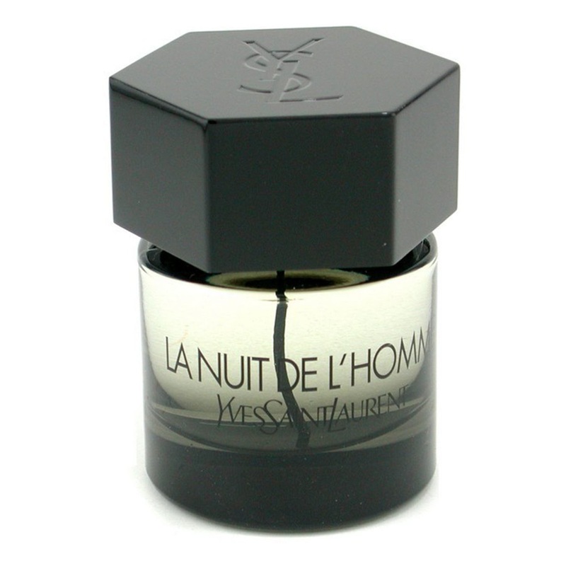 Yves Saint Laurent La Nuit De L'Homme Eau De Toilette Spray  60ml/2oz