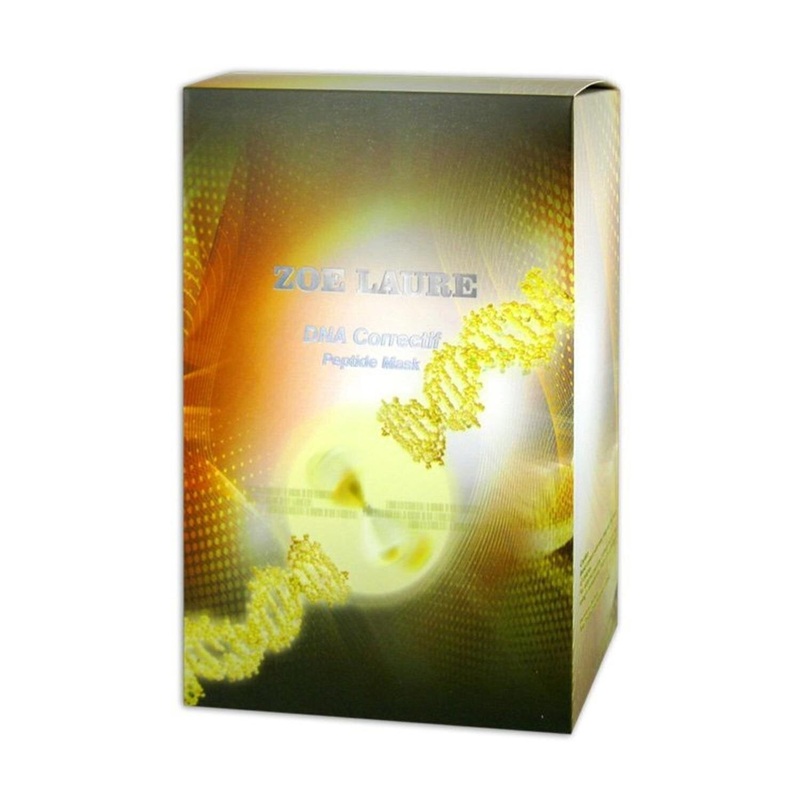 ZOE LAURE DNA Correctif Peptide Mask - 10 Sheet Mask  Fixed Size