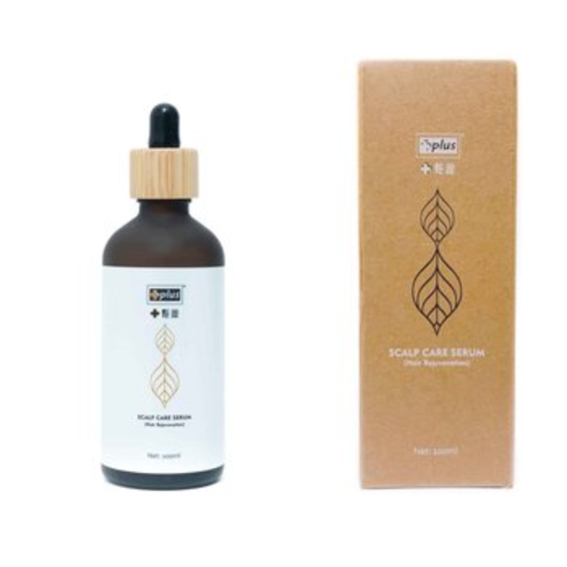 + Plus Scalp Care Serum 100ml  Fixed Size