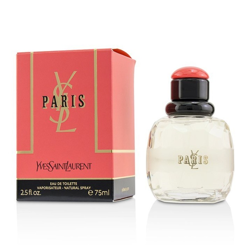 Yves Saint Laurent Paris Eau De Toilette Spray 75ml/2.5oz