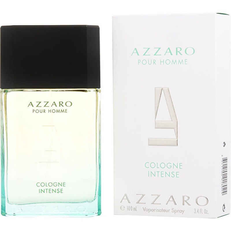 Azzaro Cologne Intense Eau De Toilette Spray 100ml/3.4oz