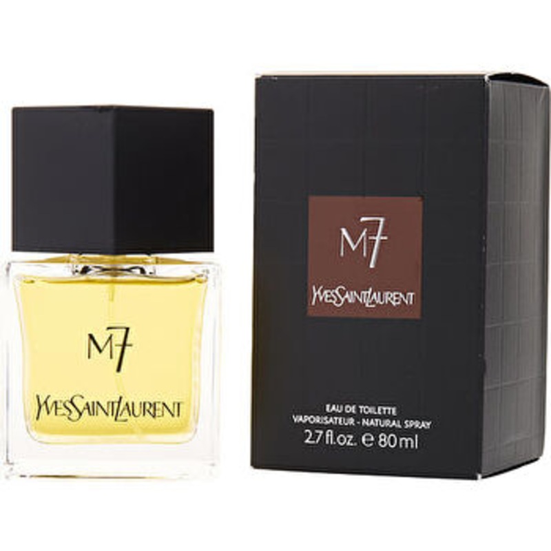 Yves Saint Laurent M7 Eau De Toilette Spray 80ml/2.7oz
