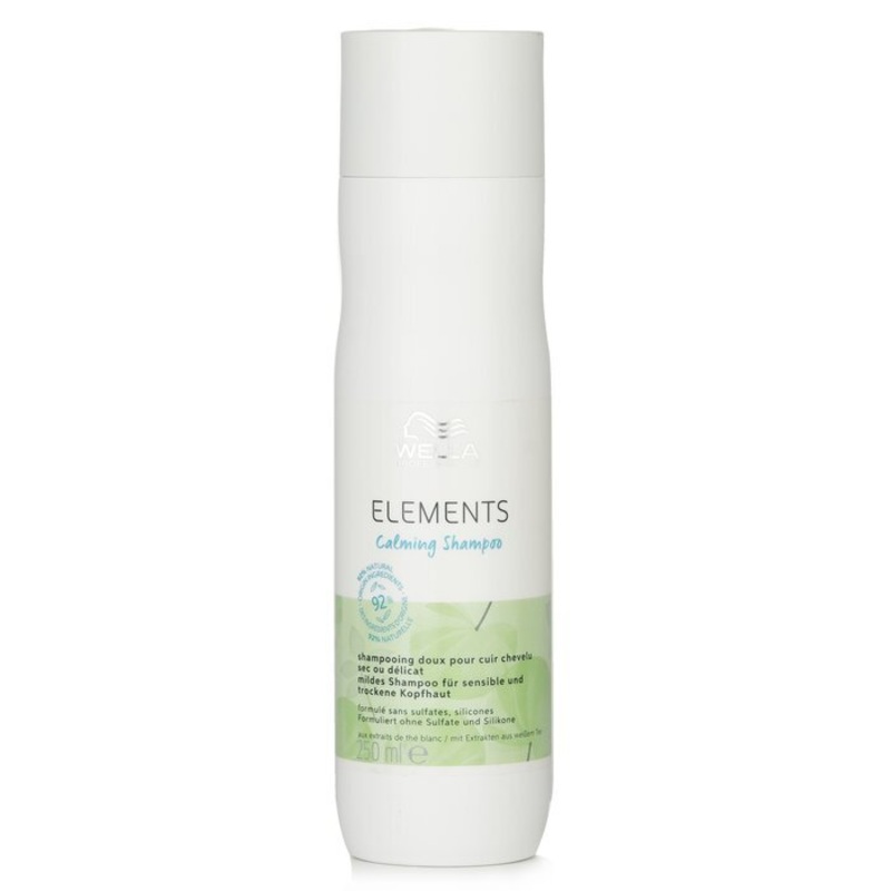Wella Elements Calming Shampoo 250ml