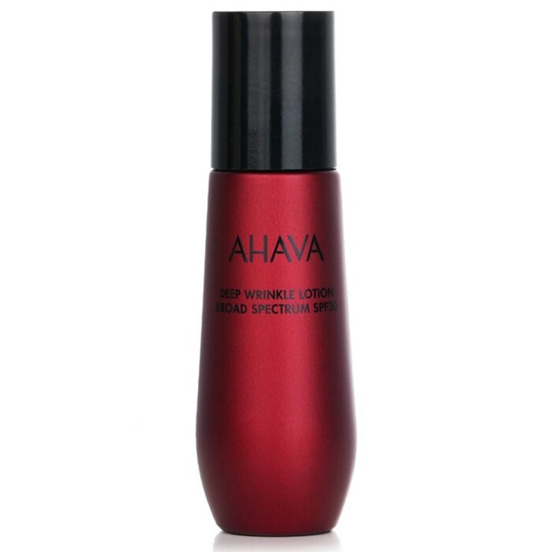 Ahava Apple Of Sodom Deep Wrinkle Lotion Broad Spectrum SPF 30 50ml/1.7oz