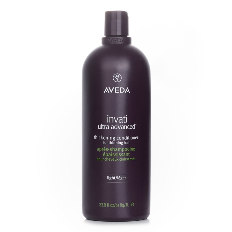 Aveda Invati Ultra Advanced Thickening Conditioner Light  1000ml