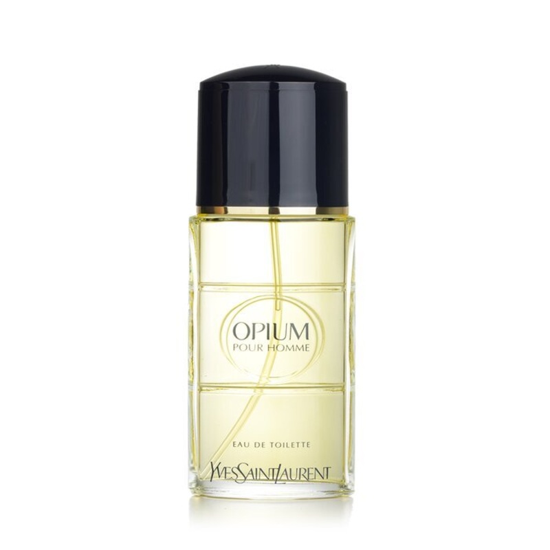 Yves Saint Laurent Opium Eau De Toilette Spray 100ml/3.3oz