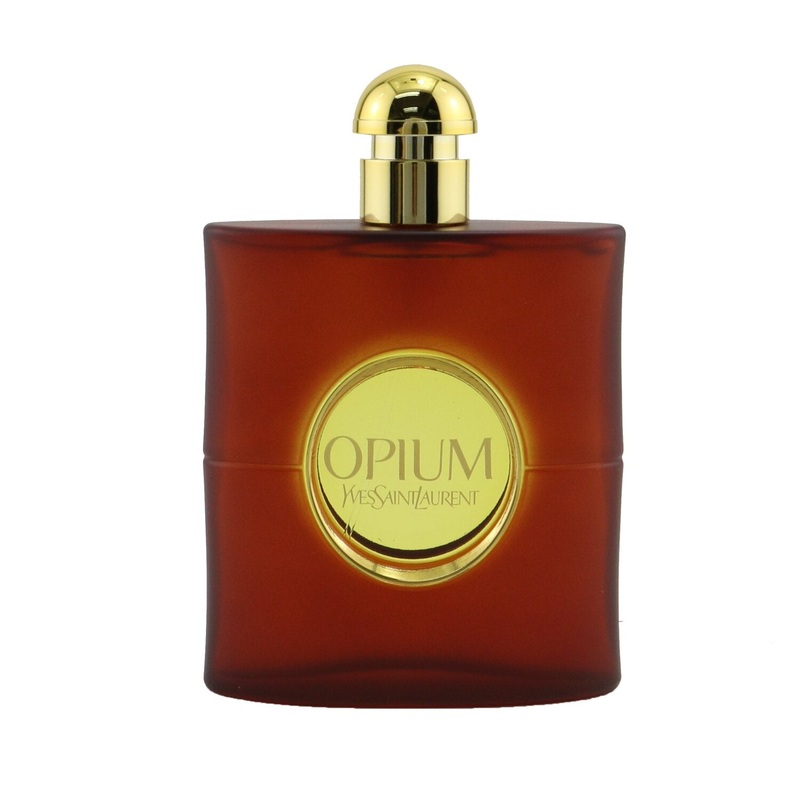 Yves Saint Laurent Opium Eau De Toilette Spray  90ml/3oz