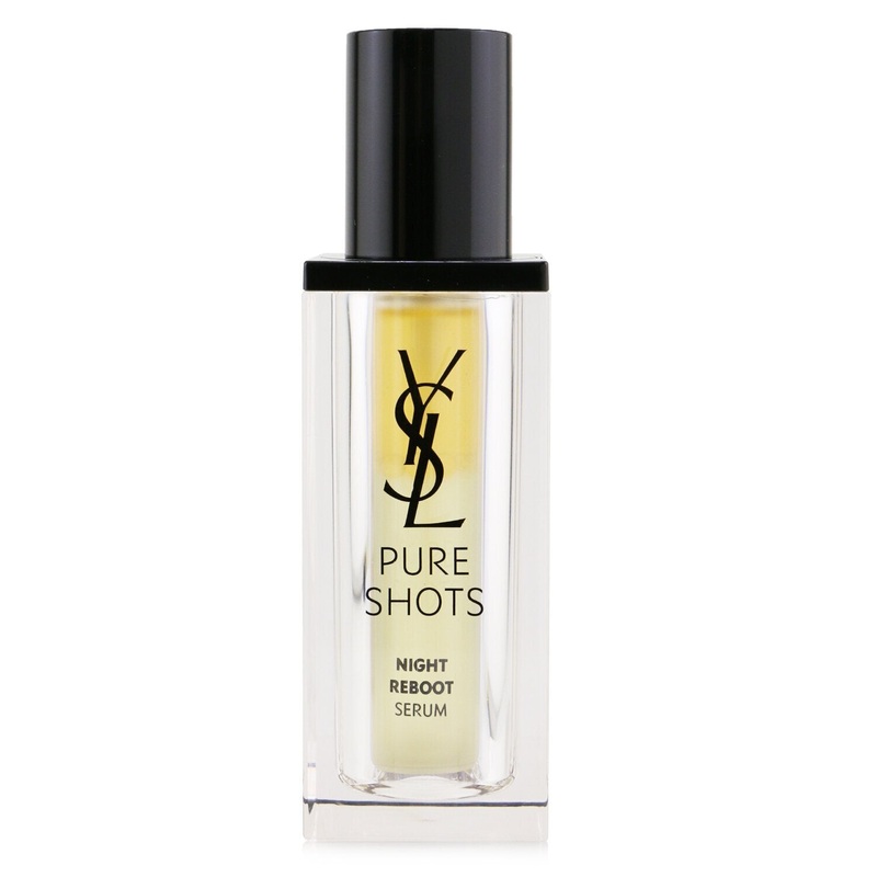 Yves Saint Laurent Pure Shots Night Reboot Serum - Anti-Fatigue & Resurfacing  30ml/1oz