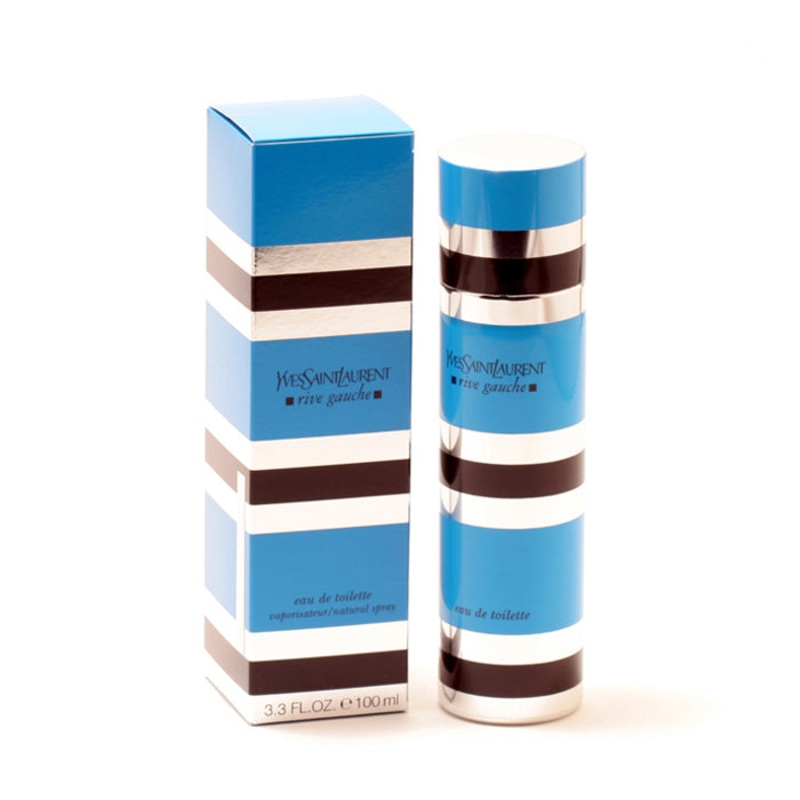 Yves Saint Laurent Rive Gauche Eau De Toilette Spray 100ml/3.3oz