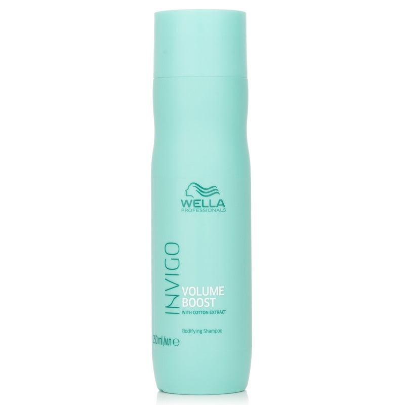 Wella Invigo Volume Boost Bodifying Shampoo  250ml/8.4oz