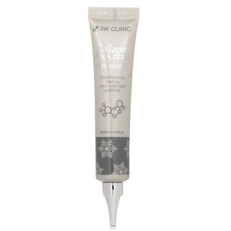 3W Clinic Eye Cream - Collagen  40ml/1.41oz