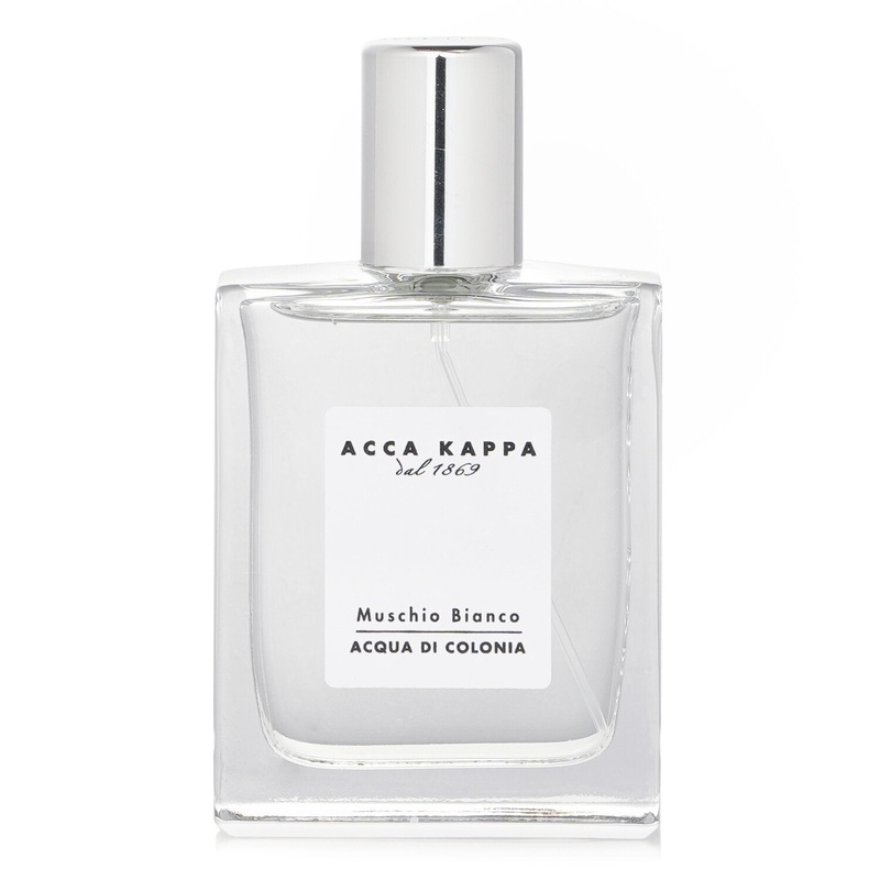 Acca Kappa White Moss Eau De Cologne Spray  50ml/1.7oz