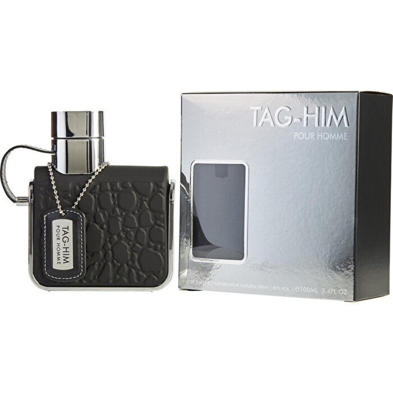Armaf Tag-Him Pour Homme Eau De Toilette Spray 100ml/3.4oz