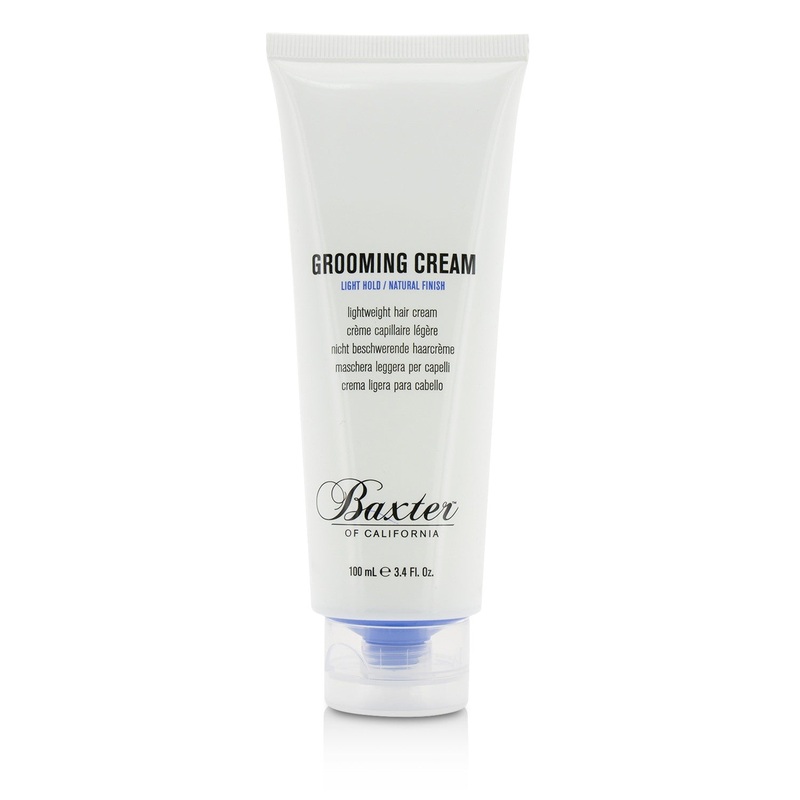 Baxter Of California Grooming Cream (Light Hold / Natural Finish)  100ml/3.4oz