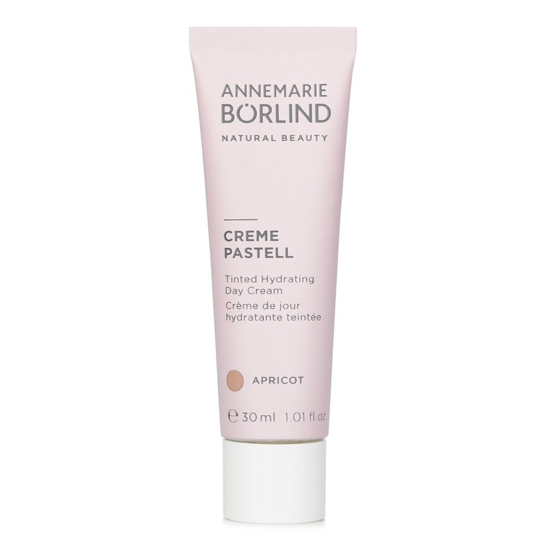 Annemarie Borlind Creme Pastell Tined Hydrating Day Cream - # Apricot  30ml/1.01oz