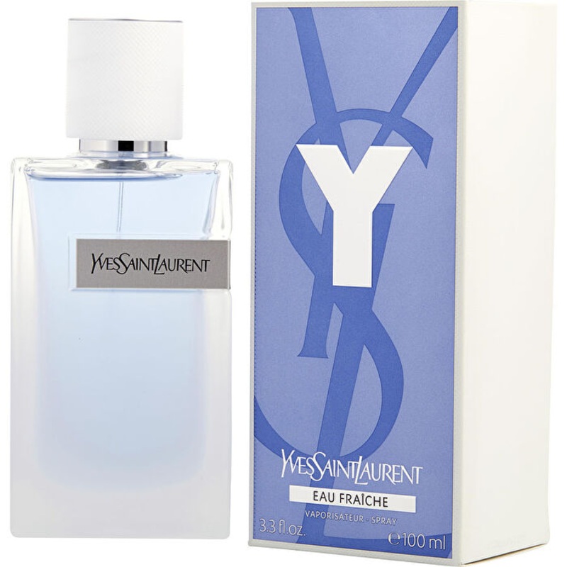 Yves Saint Laurent Y Eau Fraiche Spray 100ml/3.3oz