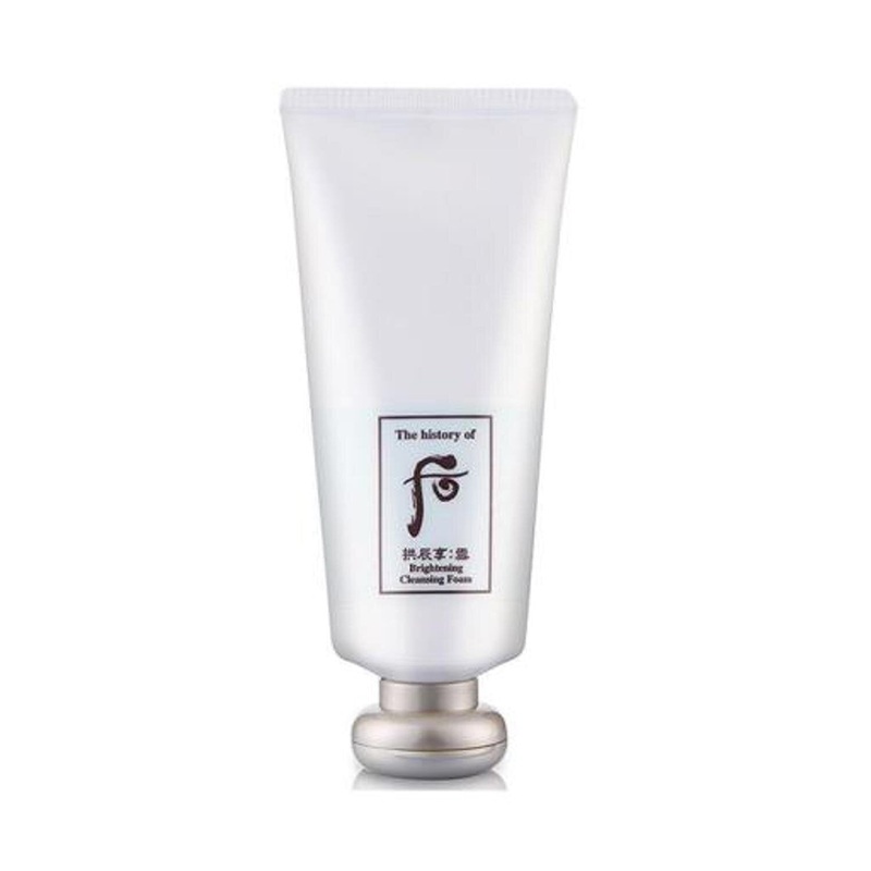 Whoo (The History Of Whoo) Brightening Foam Cleanser 180ml  Fixed Size