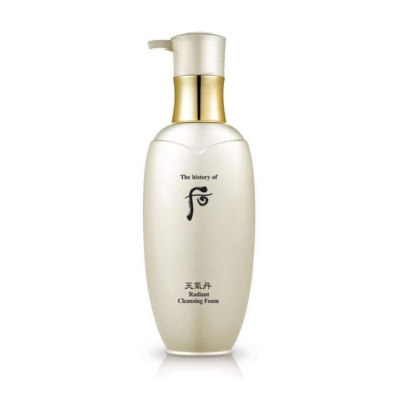 Whoo (The History Of Whoo) Cheongidan Radiant Cleansing Foam 200ML  Fixed Size