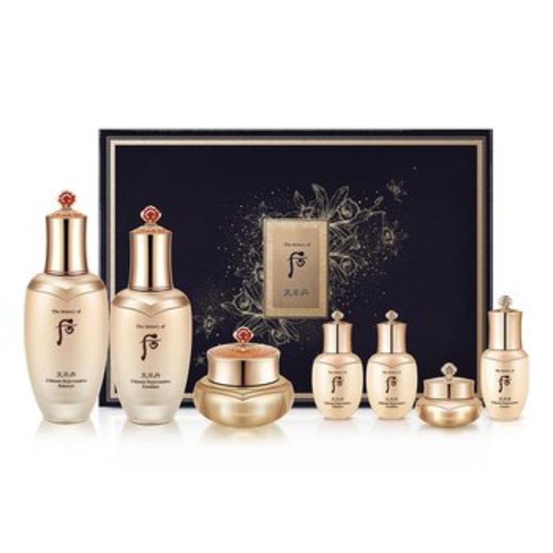 Whoo (The History Of Whoo) Choeonyuldan Ultimate Regenerative Special Set  7 pcs