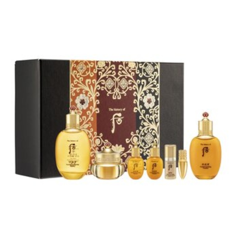 Whoo (The History Of Whoo) The History of Whoo Gongjinhyang Special Set  7pcs