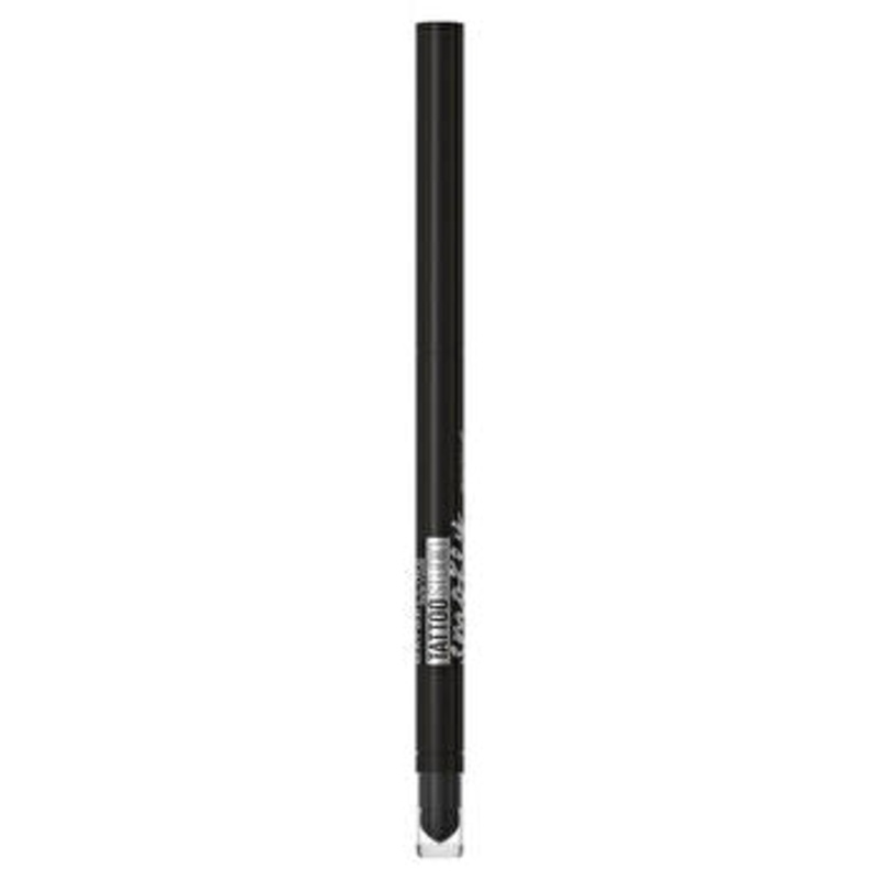 Maybelline New York TATTOO STUDIO SMOKEY GEL PENCIL SMOKEY BLACK